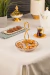 Azucarero de cristal estilo turco para chocolate o caramelo - SEAZ802C1L72