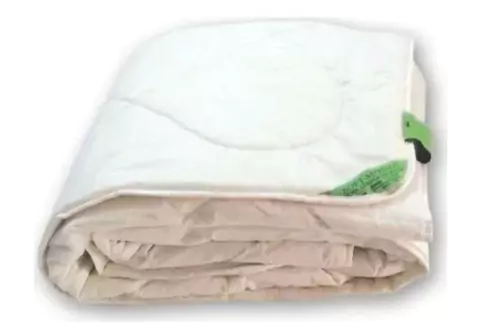 Edredom Pique Para Bebe Estilo Turca Alta Qualidade - Branco