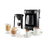 Hatır Barista Cappuccino e máquina de café turco Pearl White