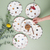 Conjunto de bolo de 6 peças com gato de ovas 20 cm - comprar online