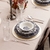 Aparelhos de Jantar Louça de porcelana Maren nova 24 peças para 6 pessoas