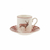 Jungle Conjunto de 6 xícaras de café 80 ml on internet