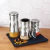 Conjunto de recipientes de armazenamento Tottori Inox