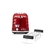 Torradeira Delonghi CTJ2103 R FRENTE Bianco Vermelho - comprar online
