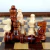 VIP Chess Set – Large Mother of Pearl on internet