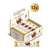 Chocolate Godiva Bar Masterpieces Con Avellanas 30 gr x 12 Unidades