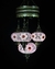 LUSTRE DE MOSAICO TURCO 3+1Sultan-8