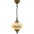Lustre De Mosaico Turco Autêntico LUSBA7976