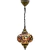 LUSTRE DE MOSAICO TURCO MLA-OM.8801-1