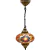 Lustre De Mosaico Turco Autêntico LUSBA7975