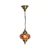 Lustre De Mosaico Turco Autêntico LUSBA7960