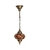 Lustre De Mosaico Turco Autêntico LUSBA7960 - comprar online