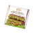 Bolci de chocolate Dubai con leche, Kadayif y pistacho Antep 100 gr