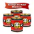 Aceitunas Negras Turcas - Gemlik Especial 8000 gr - SEAZYTNN791