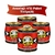 Azeitonas Pretas Turcas - Gemlik Especial 8000 gr - Sea And Cherry