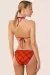 Conjunto de Biquíni 3522 Laranja - SEAYYLDZ79026 en internet