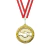 Medallas Personalizadas para Personas o Instituciones SERIE39 - Sea And Cherry