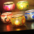 Mosaico Turco Suporte de Velas (Mix Color/08) 5 Peças