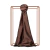 Image of Reversible Silk Scarf 1 Piece 100% - SEAPKV80