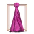 Xale (Scarf) de Seda Reversível 1 Peça 100% Seda - SEAPKV89 - loja online