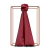 Xale (Scarf) de Seda Reversível 1 Peça 100% Seda - SEAPKV90