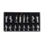 Chess Set - Old British Royal Family Series A02OT75