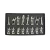 Piezas de Ajedrez - Figuras del Antiguo Egipto Serie A02OT111 en internet