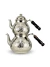 Juego de tetera turca de cobre ultra fino estilo otomano / Doble 010