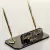 Suporte de Nome de Mesa de cristal Para Presente de Escritório Delos - comprar online