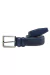 Cinto de Couro Genuínoa Classico Para Masculino K001 - Sea And Cherry