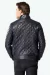 Jaqueta Couro Cordeiro Kapitone Para Masculino - online store