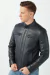 Jaqueta Couro Cordeiro Genuínoa Paulo Para Masculino - online store