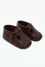Sapato de Couro Genuínoa Makosen Para Bebê B0018 - Sea And Cherry