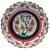Prato Vidrado (Arte Turca) 30 Cm – SL0773