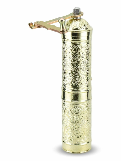 Cast Iron Coffee or Spice Grinder - Turkish Style SN08584