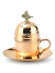 Tazas de café turco de cobre para 6 personas / SN075 - tienda online