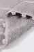 Image of Tapete de Banho Origem Turca / Kamila 100% Algodão Orgânico Bordado à Mão 1 Peça - HTPTBS1068