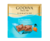 Godiva Square Chocolate With Caramel & Salt (Salted) 60 Gr
