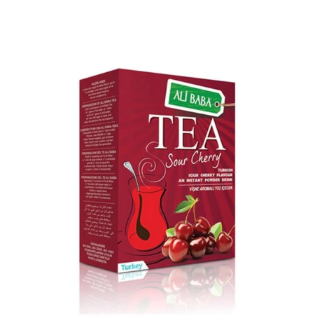 Té Turco Instantáneo en Polvo - SCLBBY82