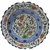 Prato Vidrado (Arte Turca) 30 Cm – 00033B