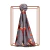 Mantón (Bufanda) de Seda Turca 1 Pieza 100% Seda - SEAPKVS95 - Sea And Cherry