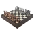 Chess Set - Old British Royal Family Series A02OT71 on internet