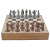 Chess Set - Old British Royal Family Series A02OT71 on internet
