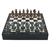 Image of Chess Set - Ancient Ottoman&Byzantium Series A02OT08