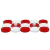 Conjunto de Peças de Gamão BC26129G59 - comprar online