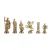 Chess Set - Ancient Roman Series A02OT38