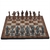 Chess Set - Old British Royal Family Series A02OT92