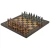 Chess Set - Ancient Ottoman&Byzantium Series A02OT35
