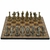 Chess Set - Old British Royal Family Series A02OT91 - Sea And Cherry