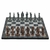 Chess Set - Old British Royal Family Series A02OT91 - Sea And Cherry